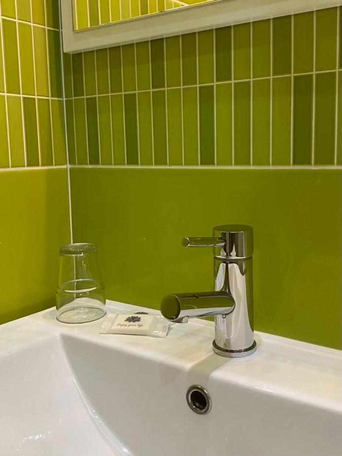 Alojamento Central Chaves Εξωτερικό φωτογραφία