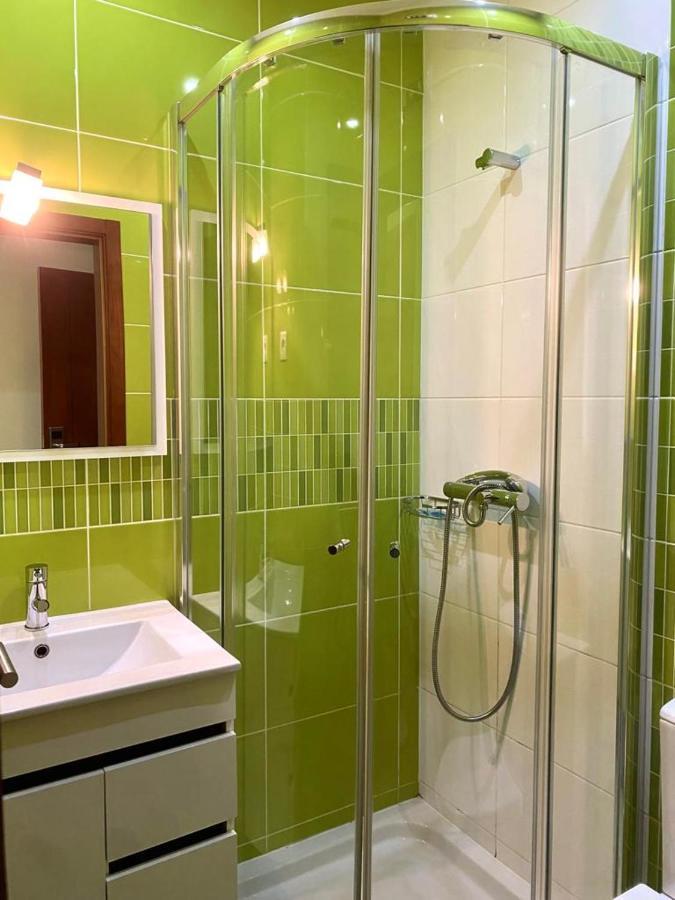 Alojamento Central Chaves Εξωτερικό φωτογραφία