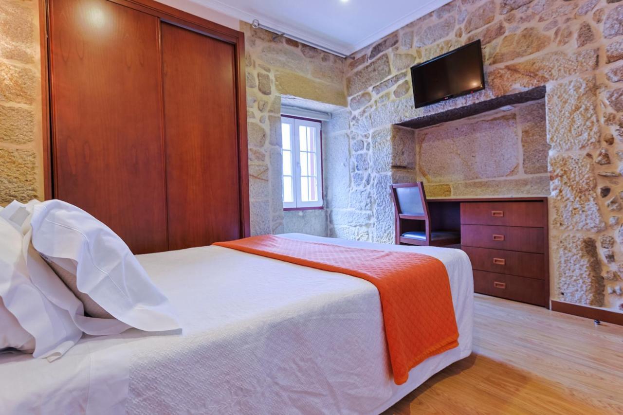 Alojamento Central Chaves Εξωτερικό φωτογραφία