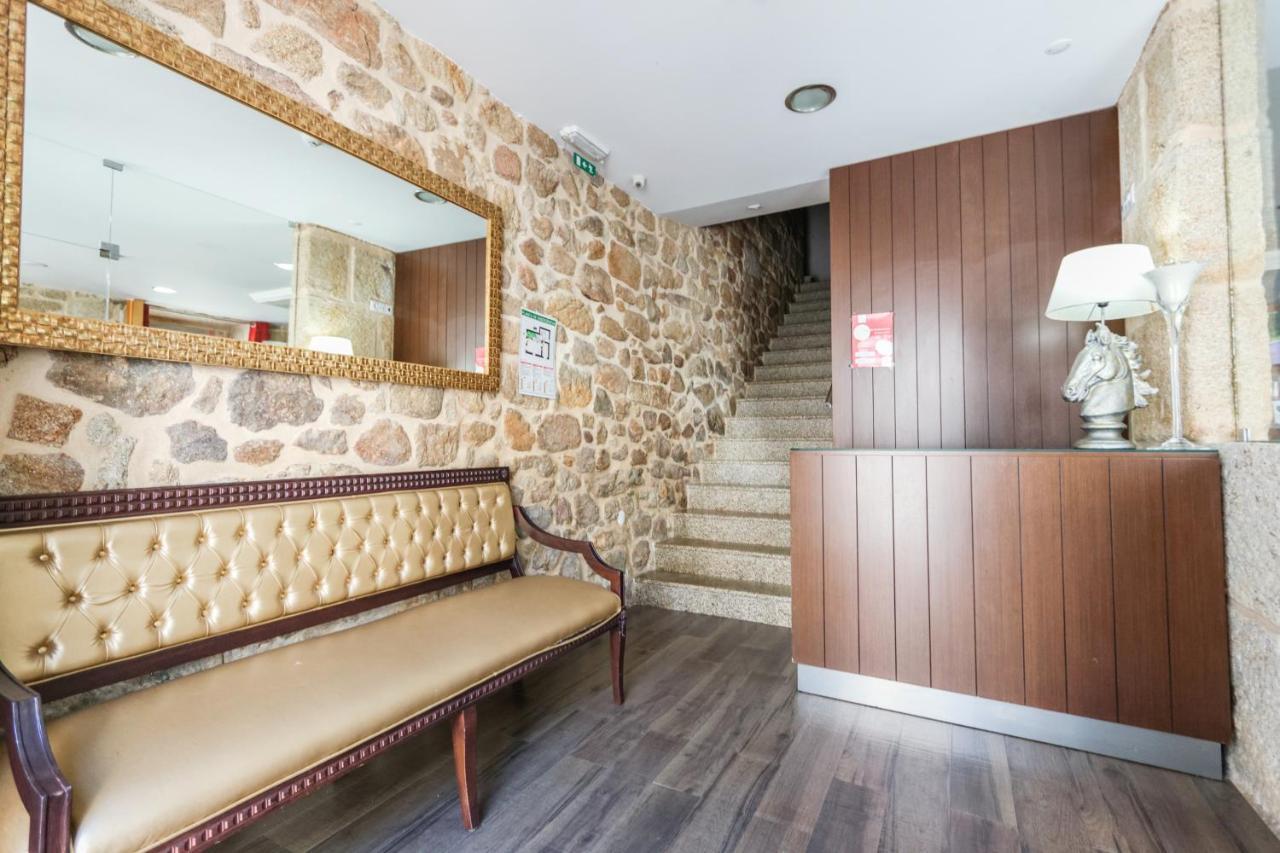 Alojamento Central Chaves Εξωτερικό φωτογραφία