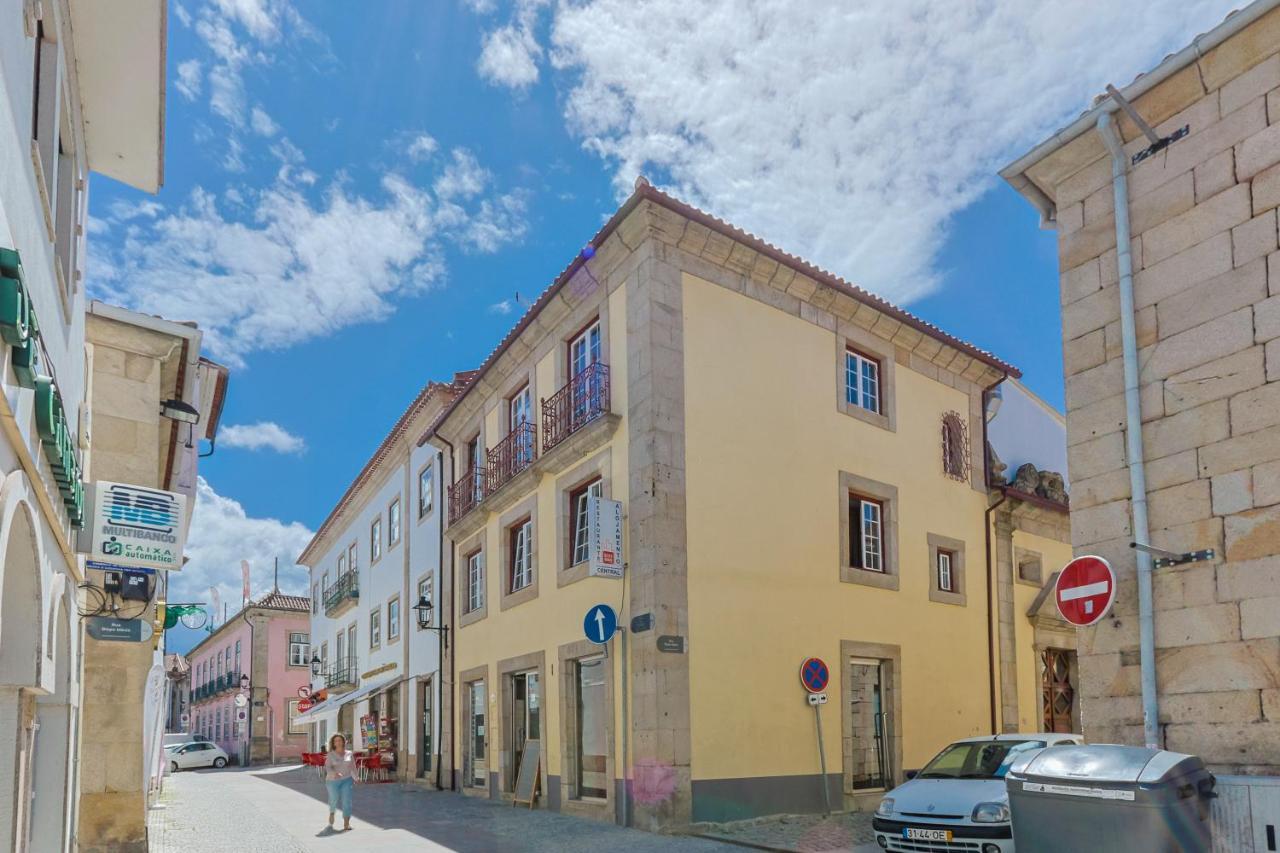 Alojamento Central Chaves Εξωτερικό φωτογραφία