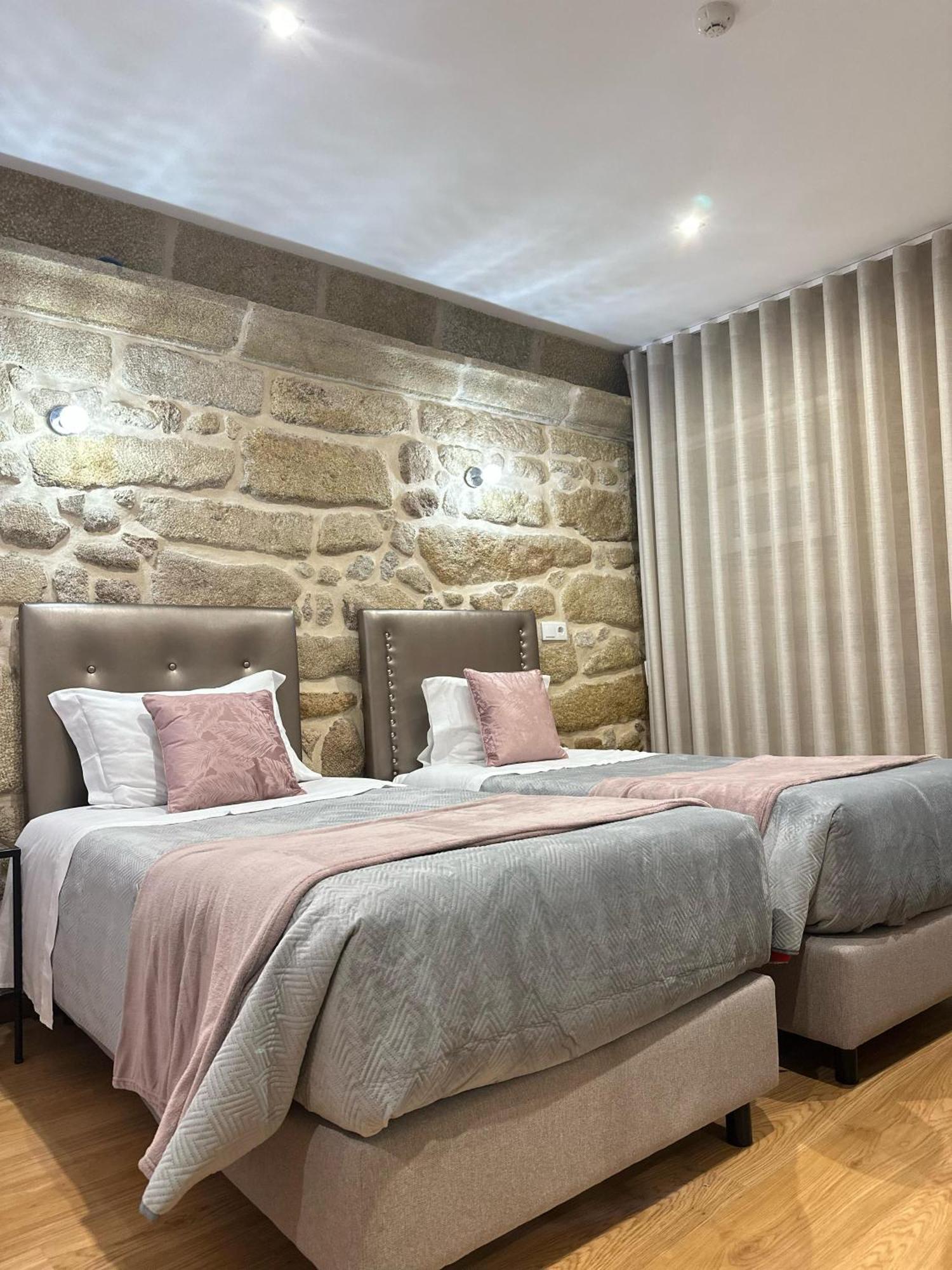 Alojamento Central Chaves Εξωτερικό φωτογραφία