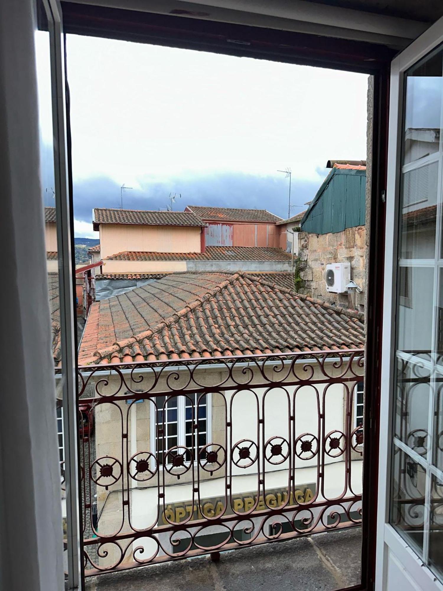 Alojamento Central Chaves Εξωτερικό φωτογραφία