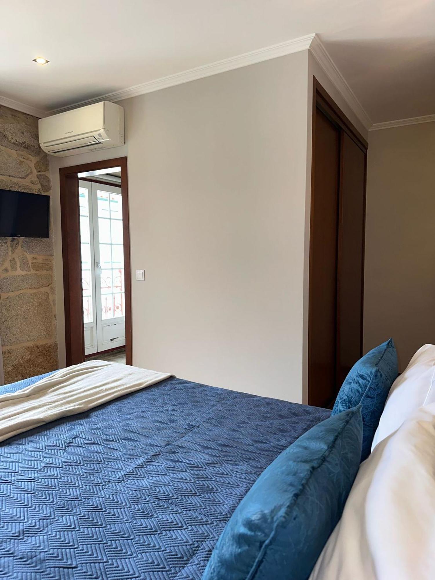 Alojamento Central Chaves Εξωτερικό φωτογραφία