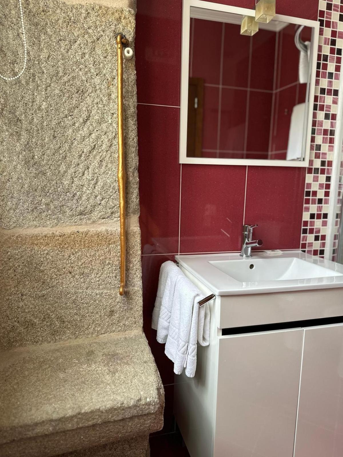 Alojamento Central Chaves Εξωτερικό φωτογραφία